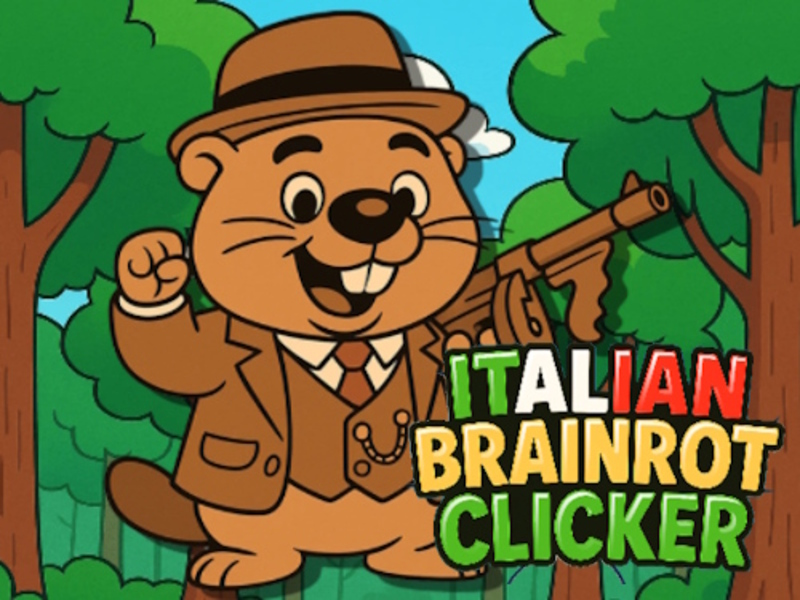 Spil BrainRot Clicker online