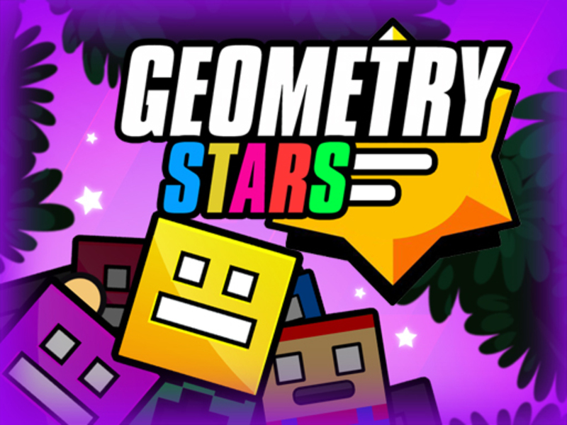 Spil Geometri-stjerner online