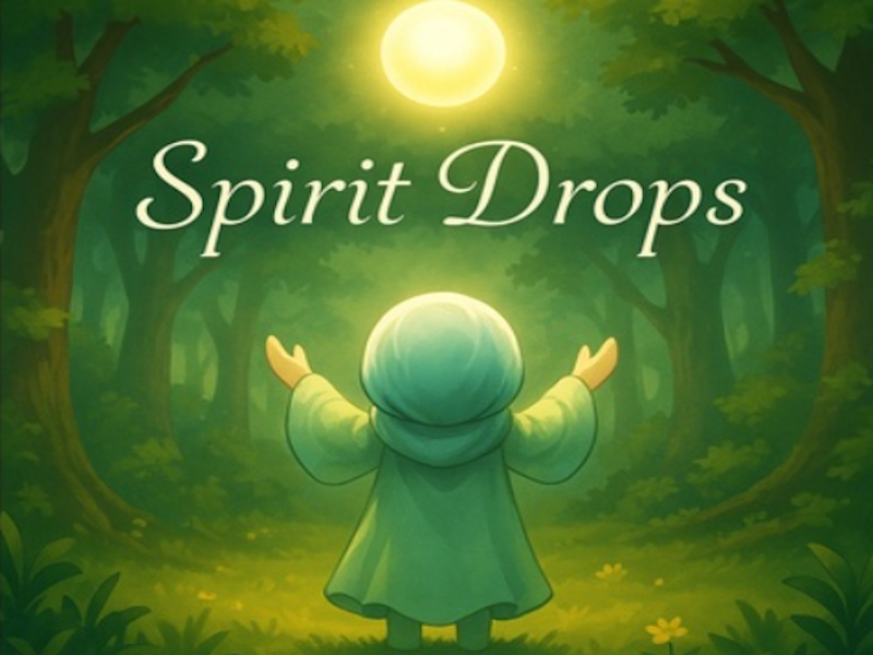 Spil Spirit falder online