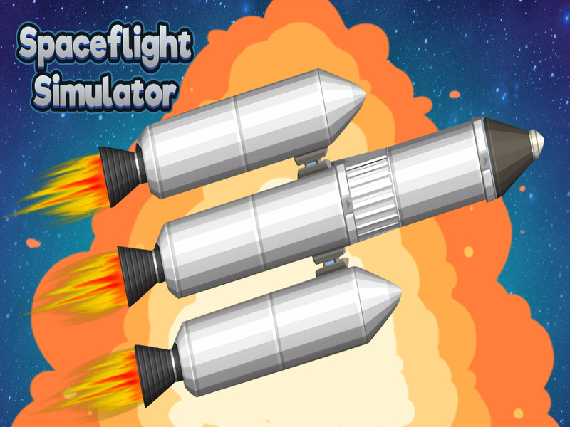 Spil SpaceFlight Simulator online