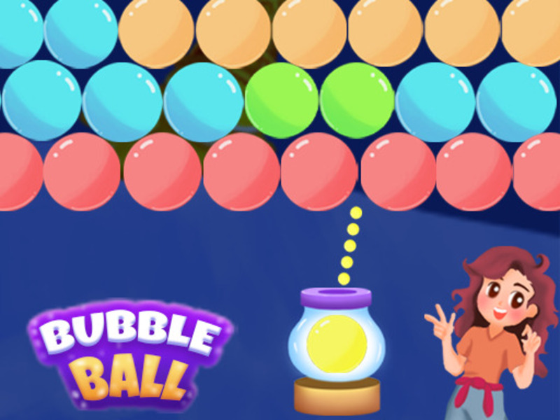 Spil Boblebold online