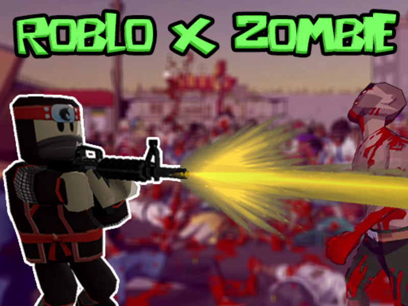 Spil Roblox Zombie online