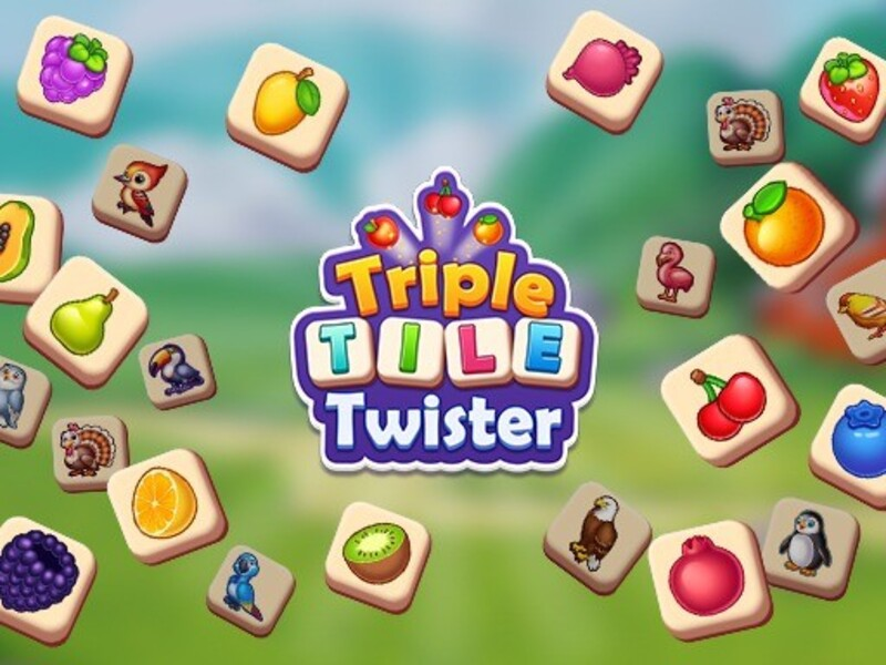 Spil Triple Tile Twister online