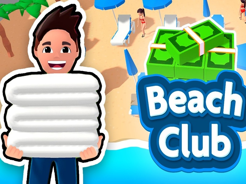 Spil Beach Club online