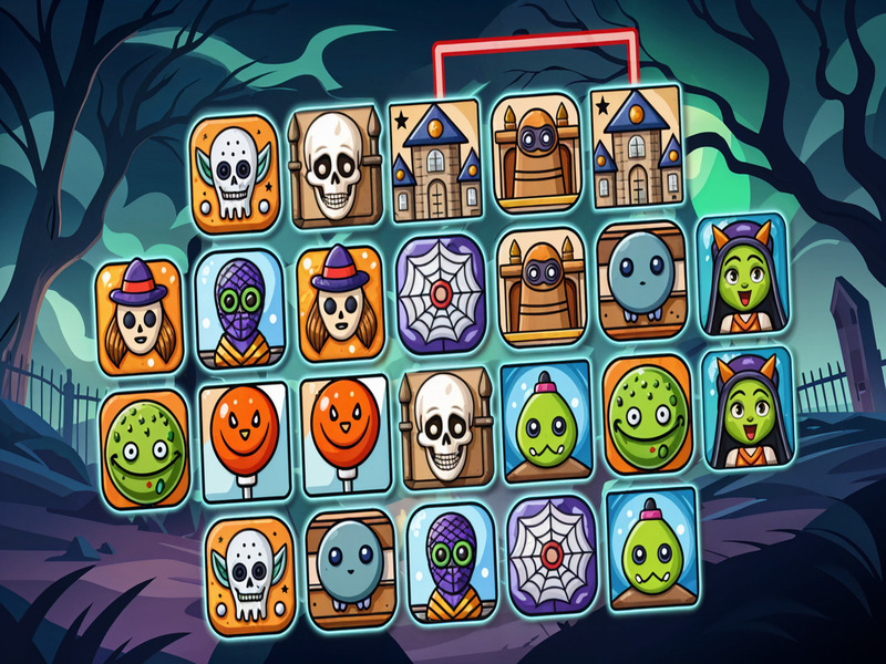 Spil Spooky link online