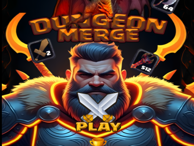 Spil Dungeon fusion online