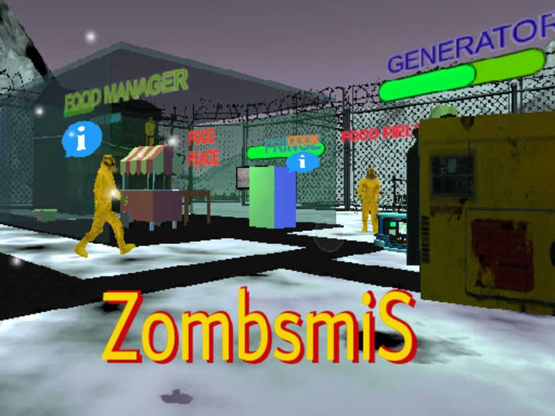 Spil Zombsmis online