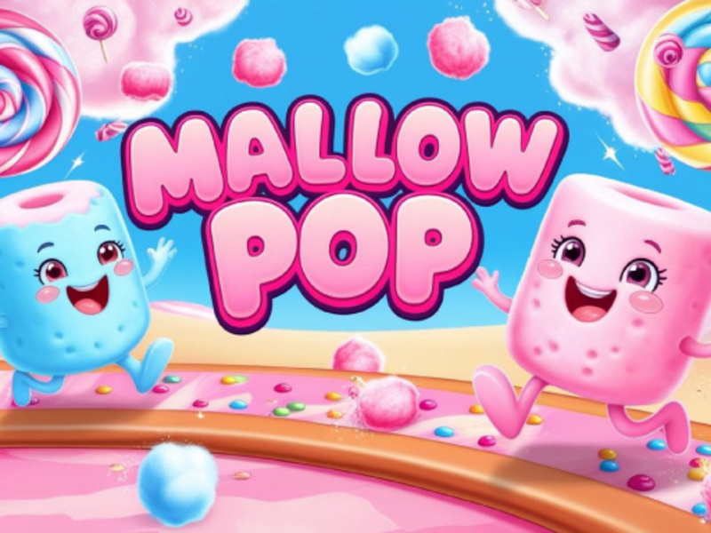 Spil Mallow Pop online