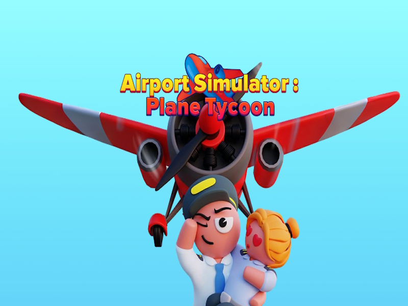 Spil Lufthavnsimulator: Plane Tycoon online