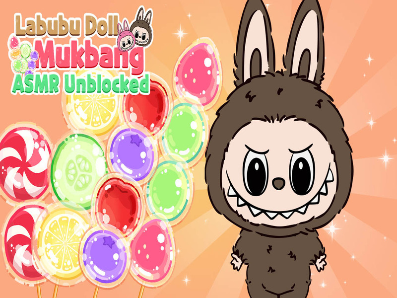 Spil Labubu Doll Mukbang Asmr Unblocked online