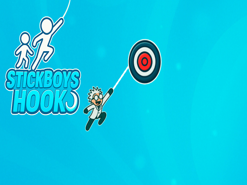 Spil Stickboys Hook online