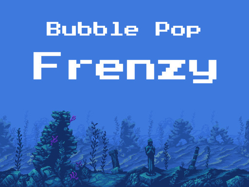 Spil Boble Pop Frenzy online