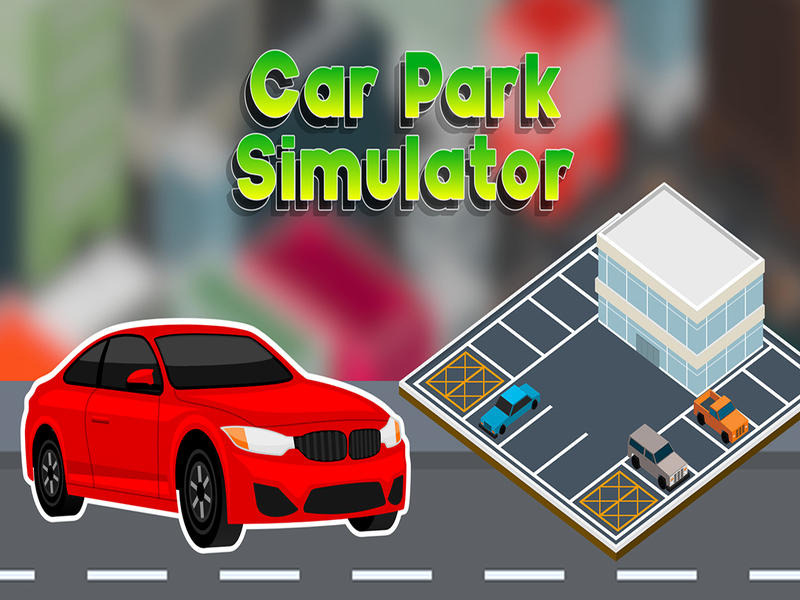 Spil Parkeringssimulator online