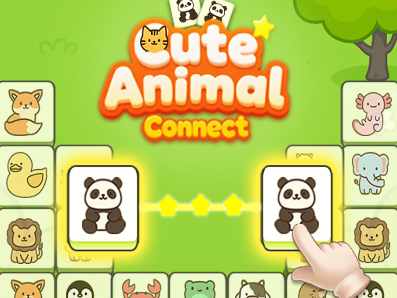 Spil Søde critters forbinder online