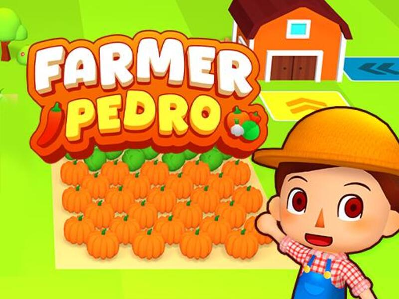Spil Landmand Pedro online