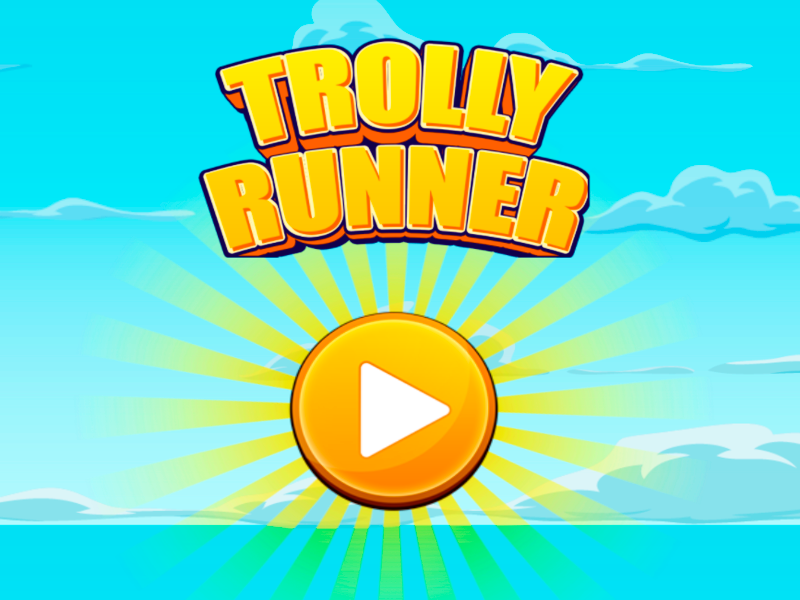 Spil Trolly Runner online