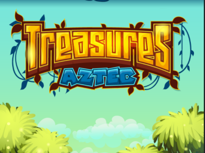 Spil Skatte aztec online