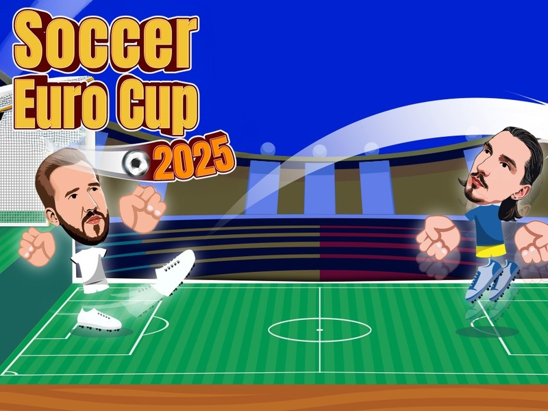 Spil Fodbold Euro Cup 2025 online