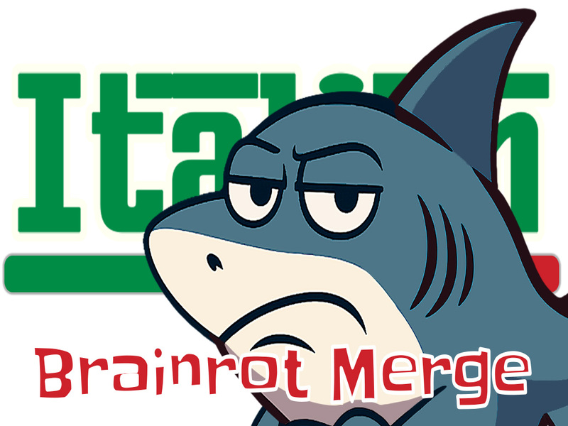Spil Brainrot Boing Boing Merge online
