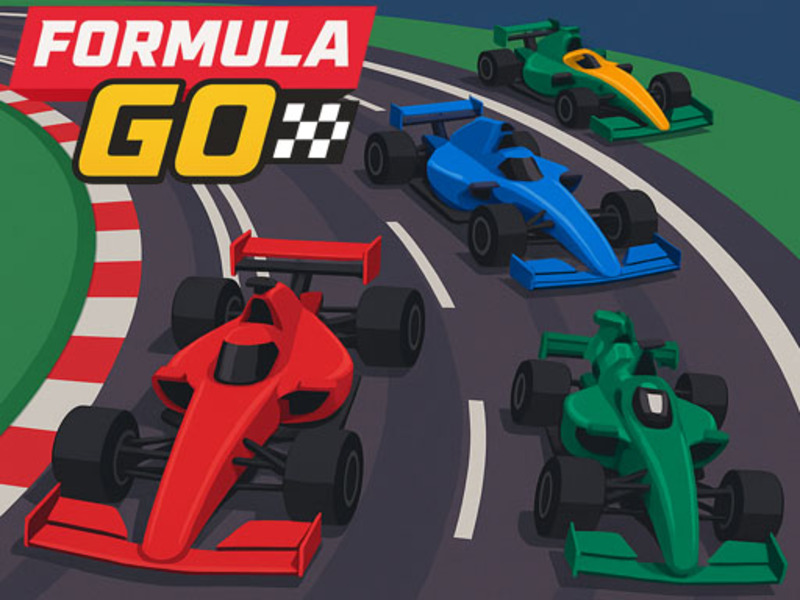 Spil Formel gå online