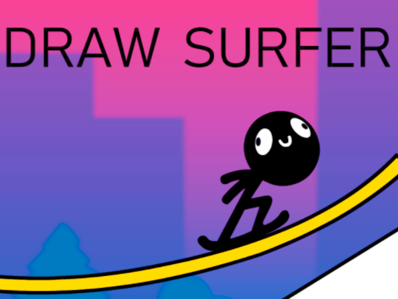 Spil Tegn surfer online