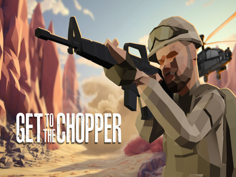 Spil Kom til chopperen online