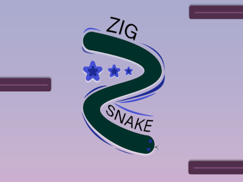 Spil Zig Snake online