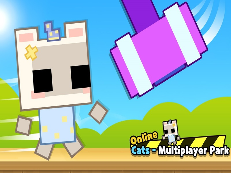 Spil Online katte multiplayer park online