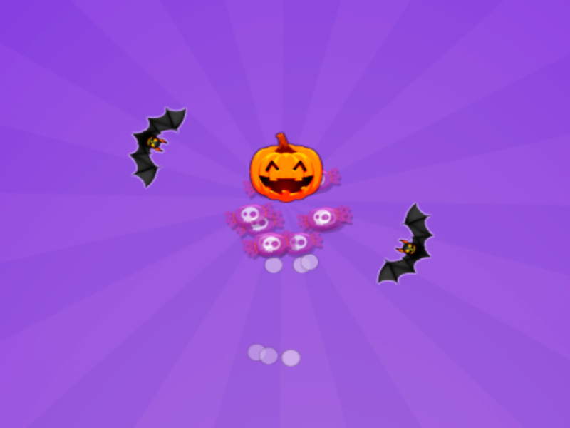 Spil Halloween Idle Fly online