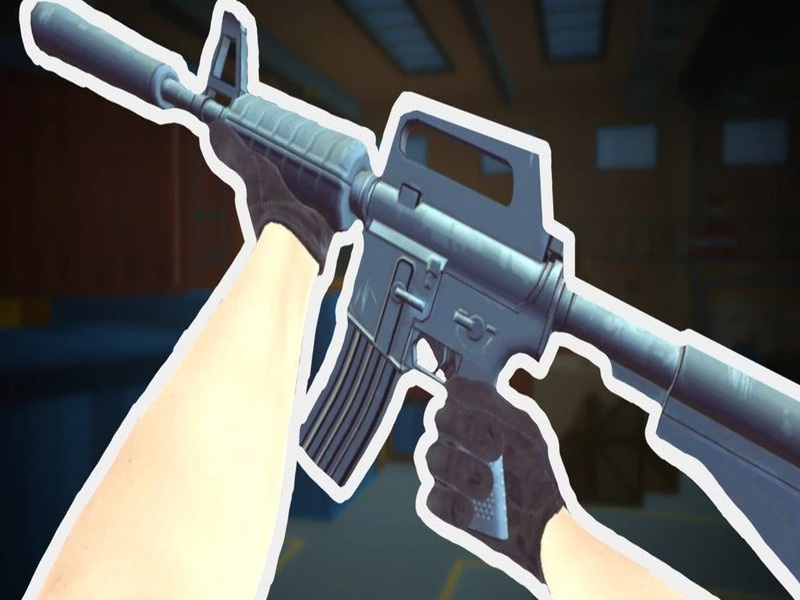 Spil CS: Chaos Squad online