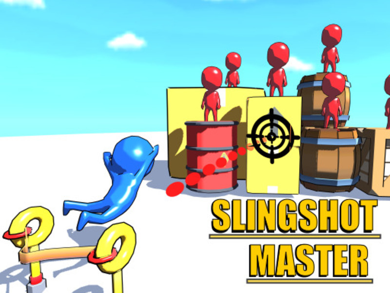 Spil Slingshot Master online
