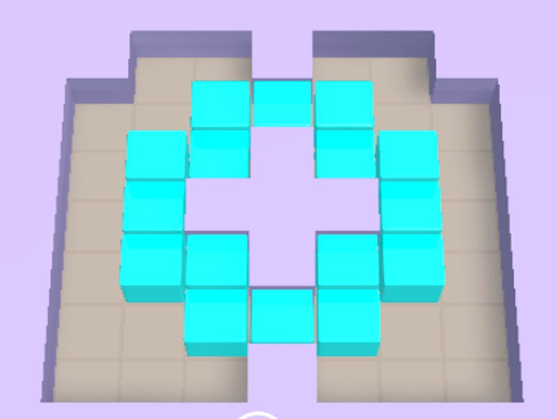 Spil Jelly Merge online
