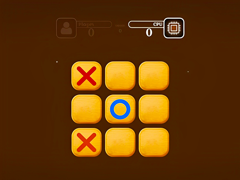 Spil Tic-tac flokke online