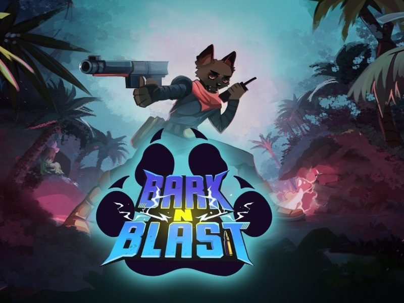 Spil Bark & Blast online