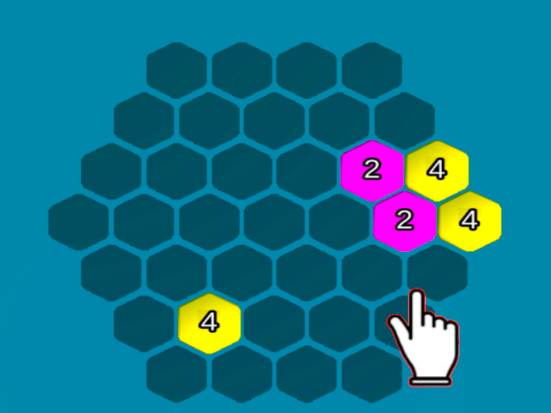 Spil Max Hexa online