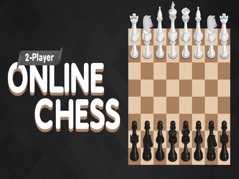Spil 2 spiller online skak online