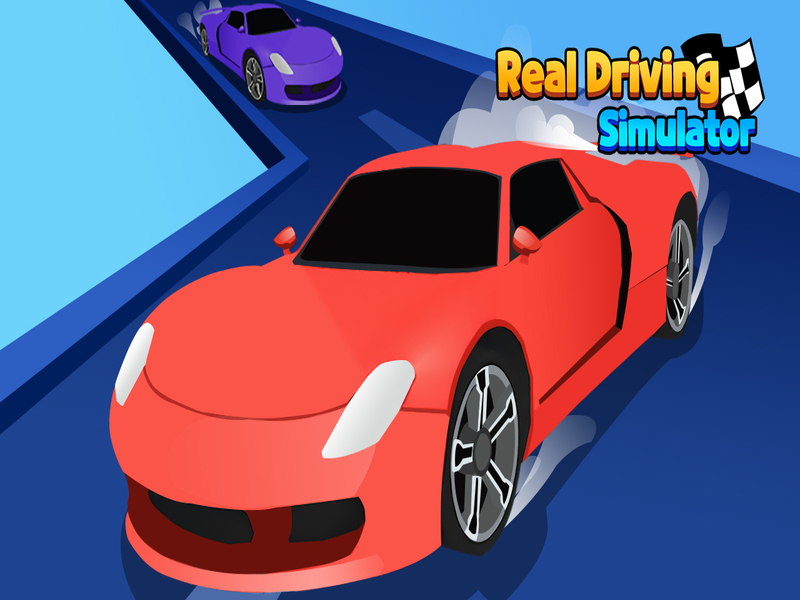 Spil Real køresimulator online