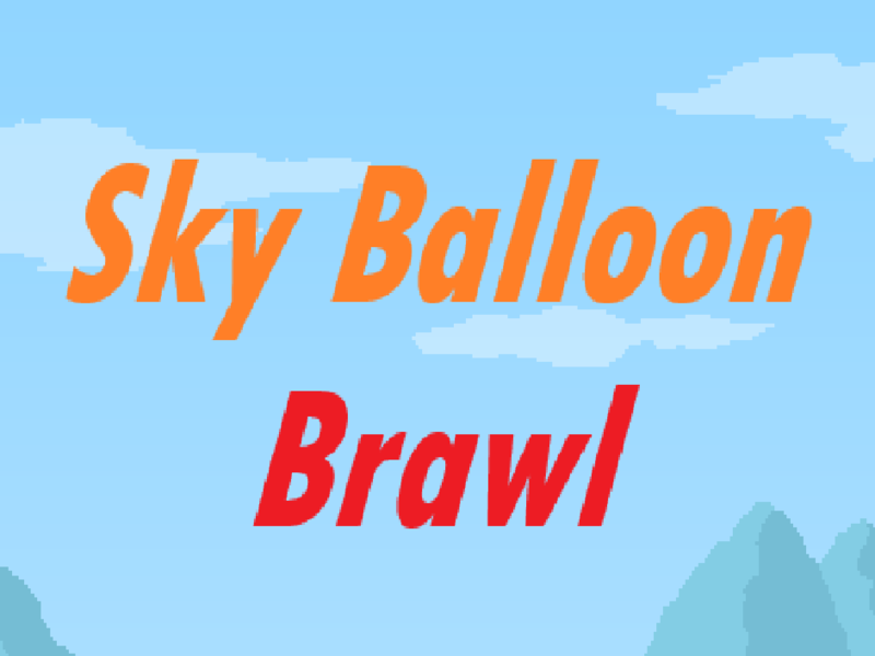 Spil Sky Balloon Brawl online