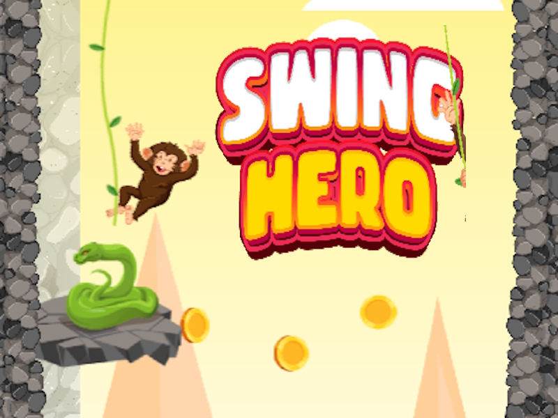 Spil Swing Hero online