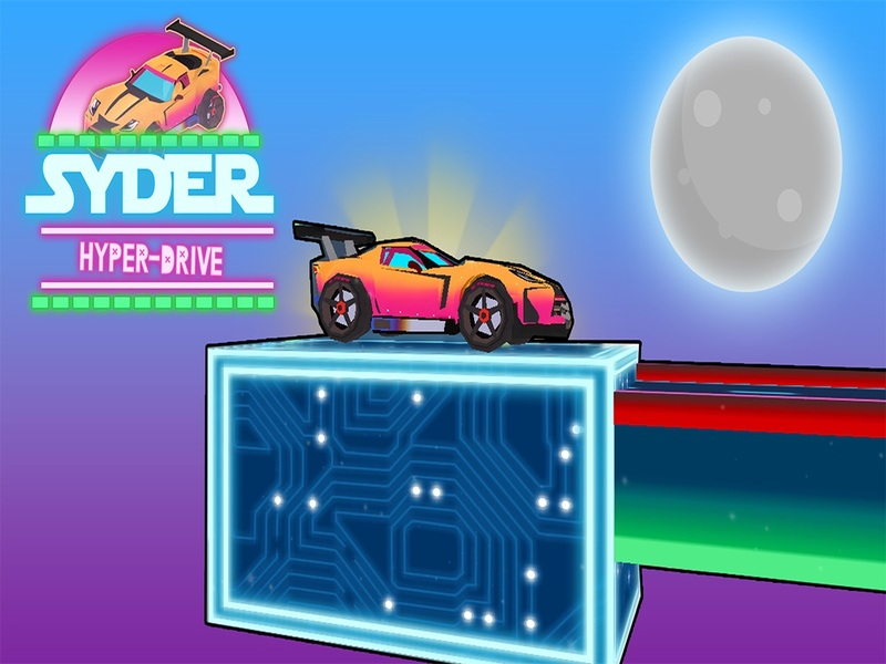 Spil Synderen Hyper Drive online