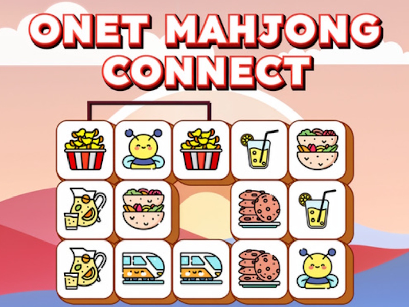 Spil Onet Mahjong Connect online