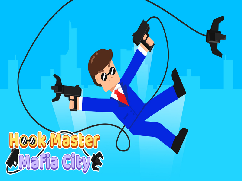 Spil Hook Master Mafia City online