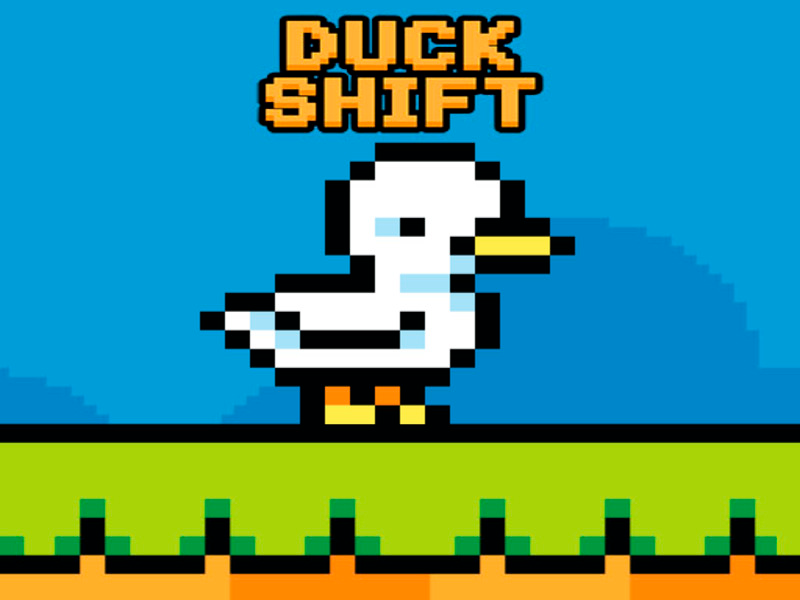 Spil Duck Shift online