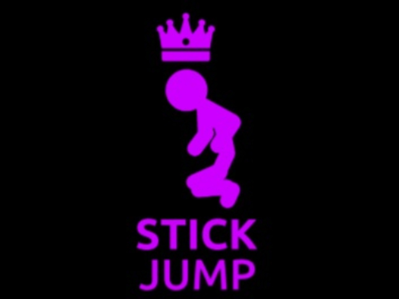 Spil Stick Jump online