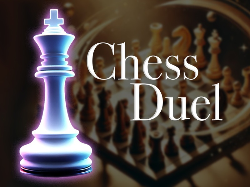 Spil Skak duel online