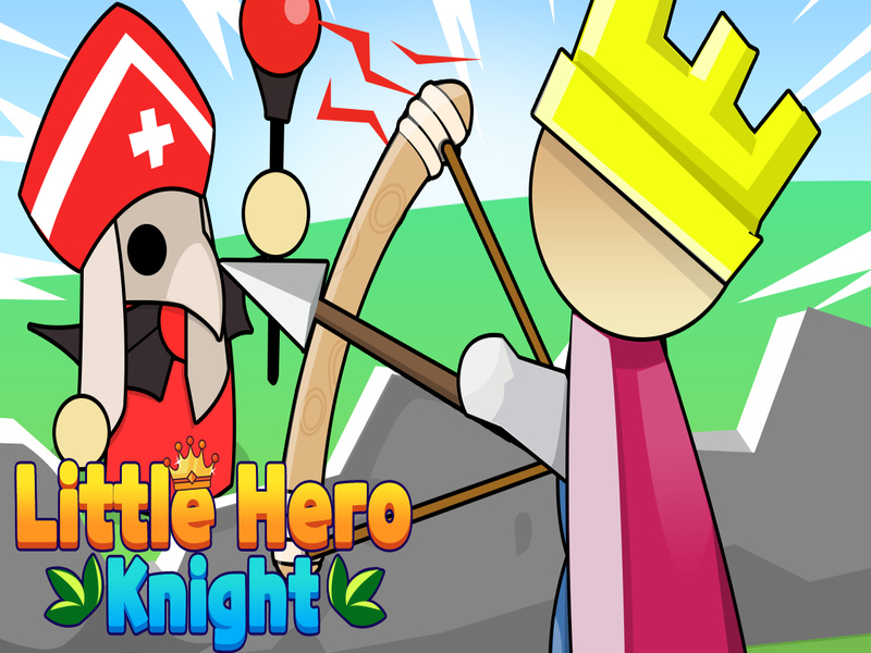 Spil Lille Hero Knight online