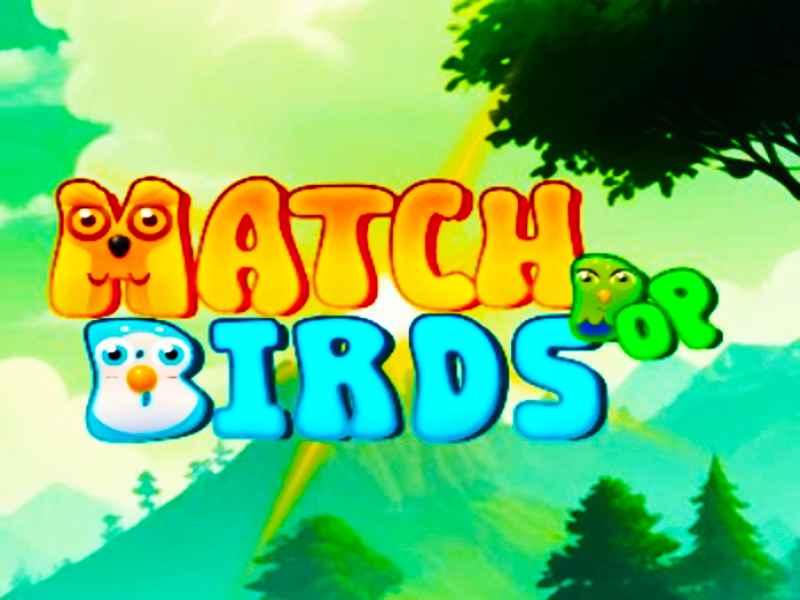 Spil Match popfugle online