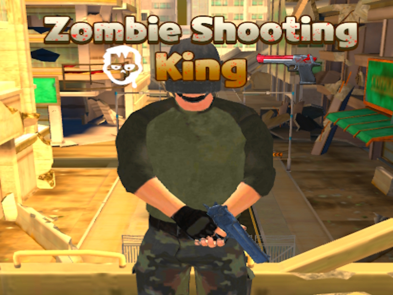 Spil Zombie Shooting King online