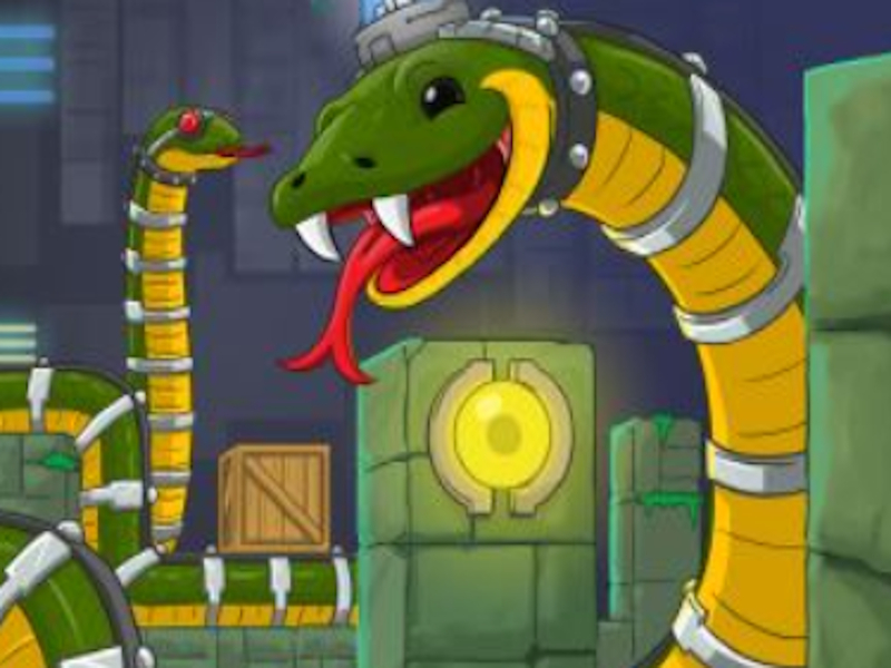 Spil Snake Game 2025 online