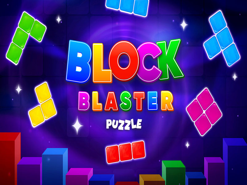 Spil Bloker blasterpuslespil online